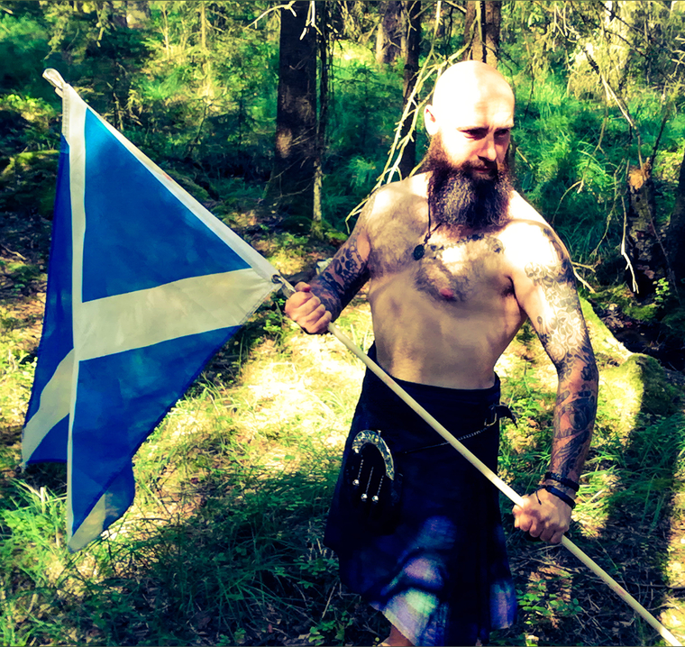 TattooedScottish banner image