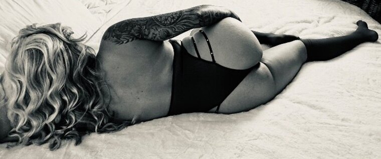 Your Tattooed Temptress cover image