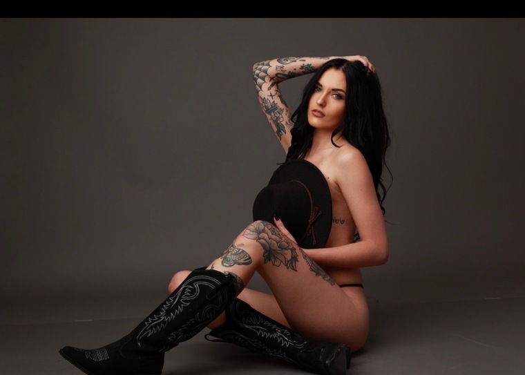Tattooed Tori banner image