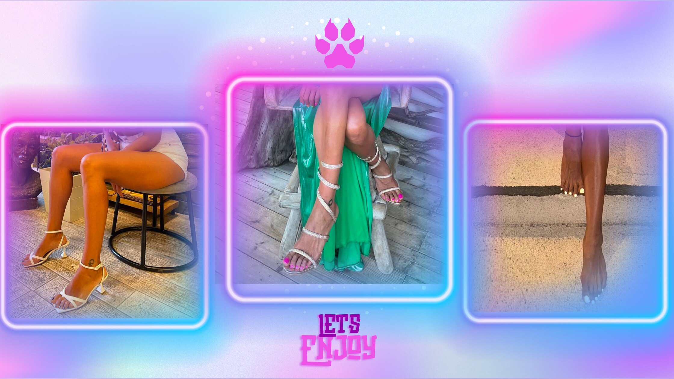 Tattoo Feets Queen banner image