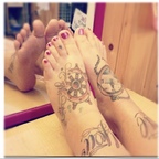 Tattooed Foot Fetish avatar