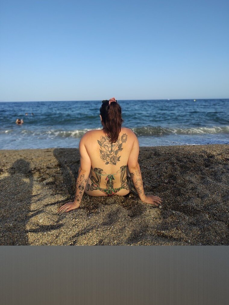 Tattoo Lady cover image