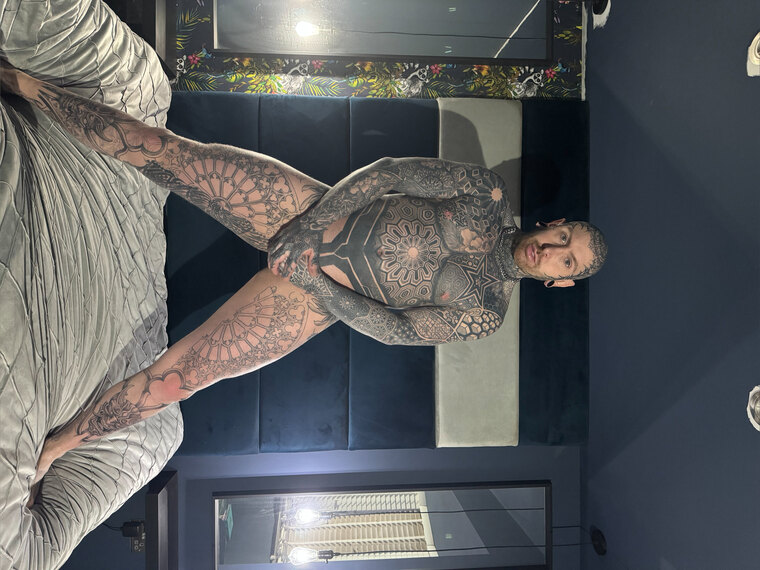 Tattoooed KING banner image