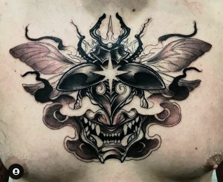 Tattoo secrets cover image