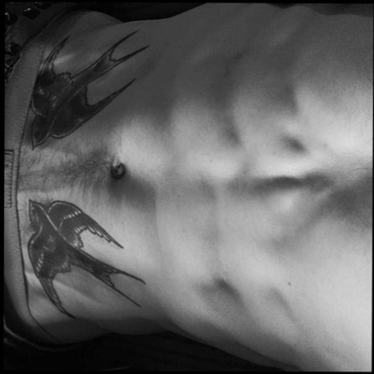 Tattooed Tarzan😈⛓️ banner image