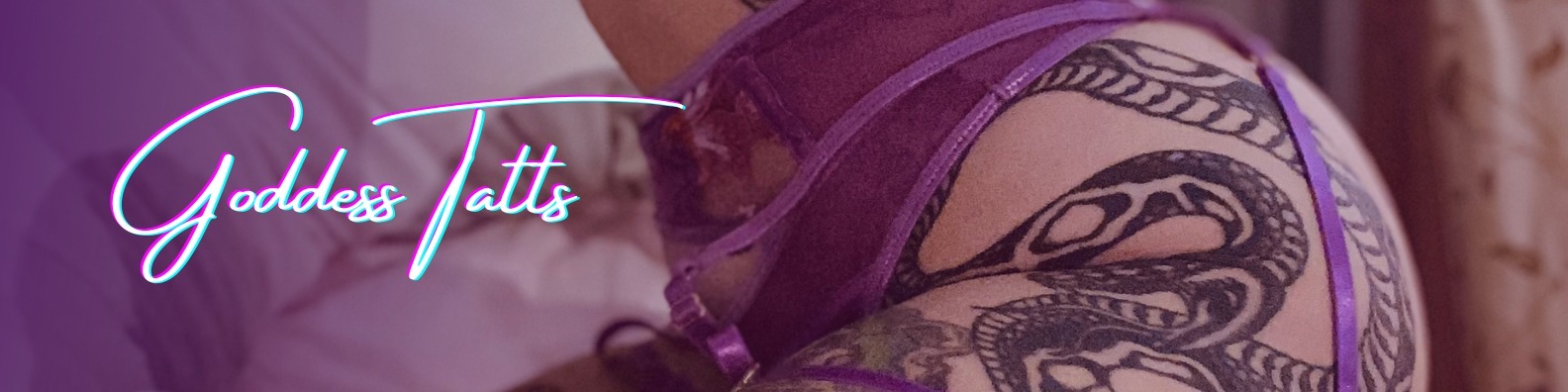 Tatts banner image