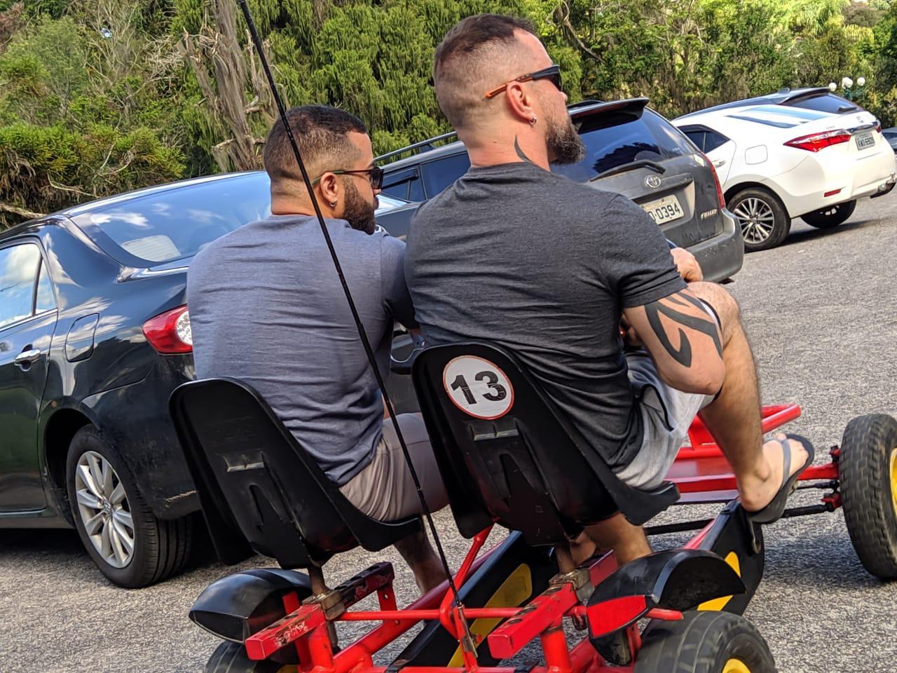 Tattooed Couple banner image