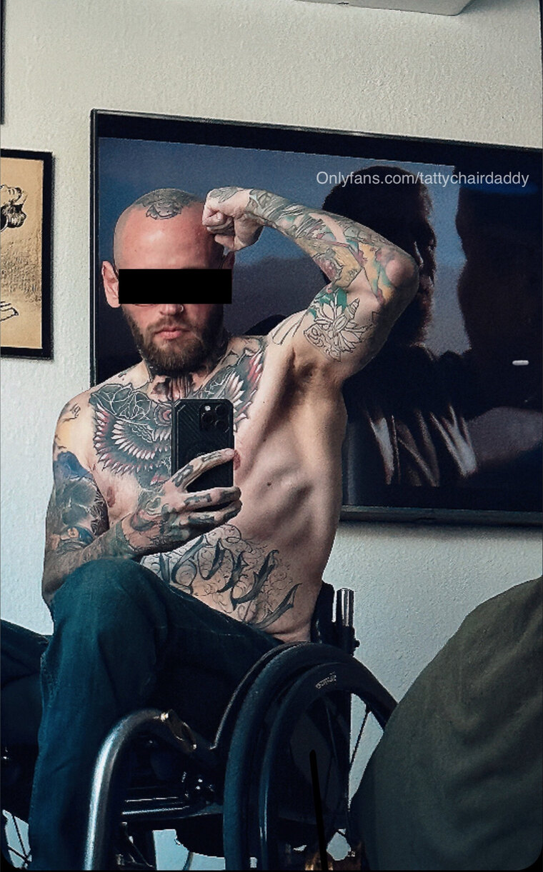 TattyChairDaddyFree cover image
