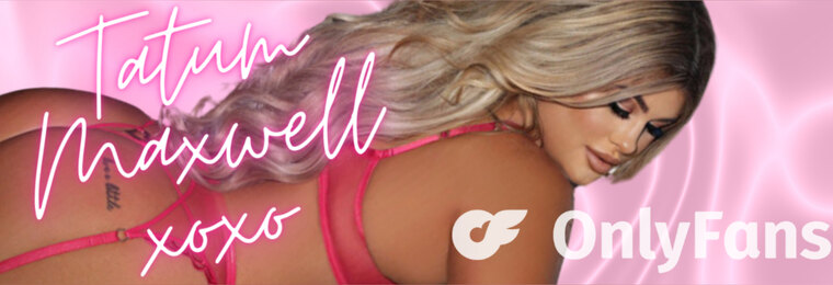 Tatum Maxwell banner image