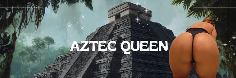 Tayanna Aztec Queen cover image