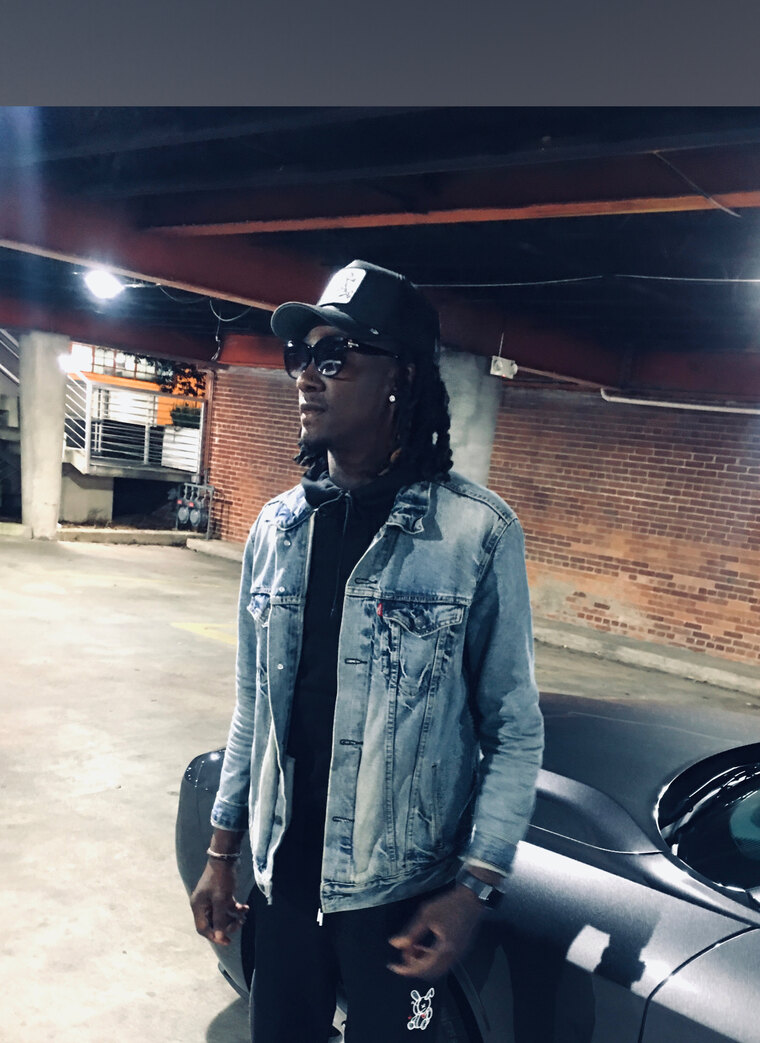 Taye Vandross cover image
