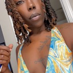 Chocolate drop avatar