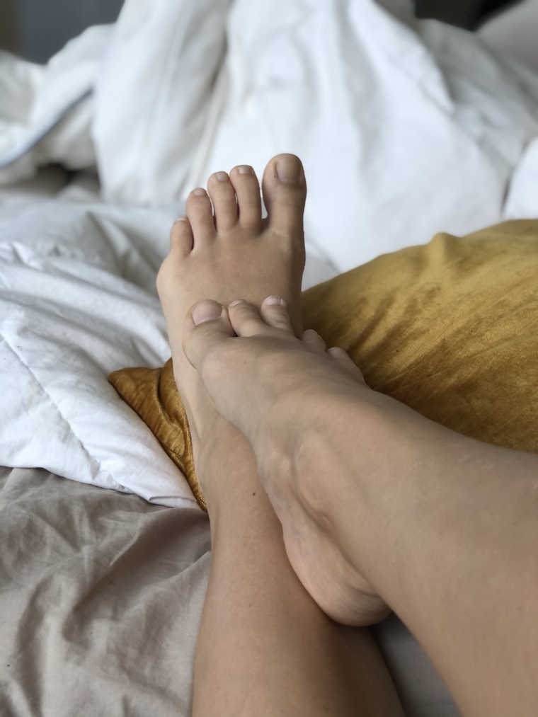 TAYLA’s - Natural foot page 🌸 banner image