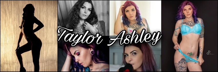 Taylor Ashley cover image
