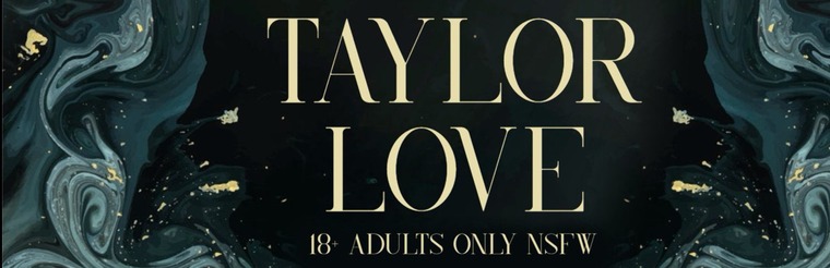 Taylor banner image