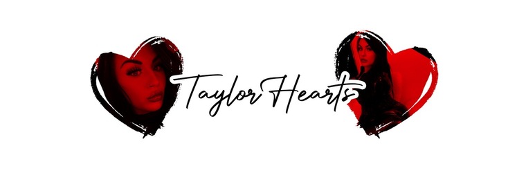 GODDESS TAYLOR HEARTS cover image