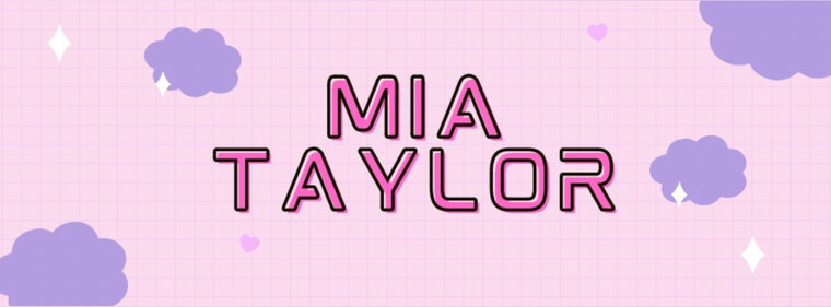 Mia Taylor cover image