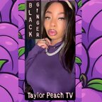 Black Ginger avatar