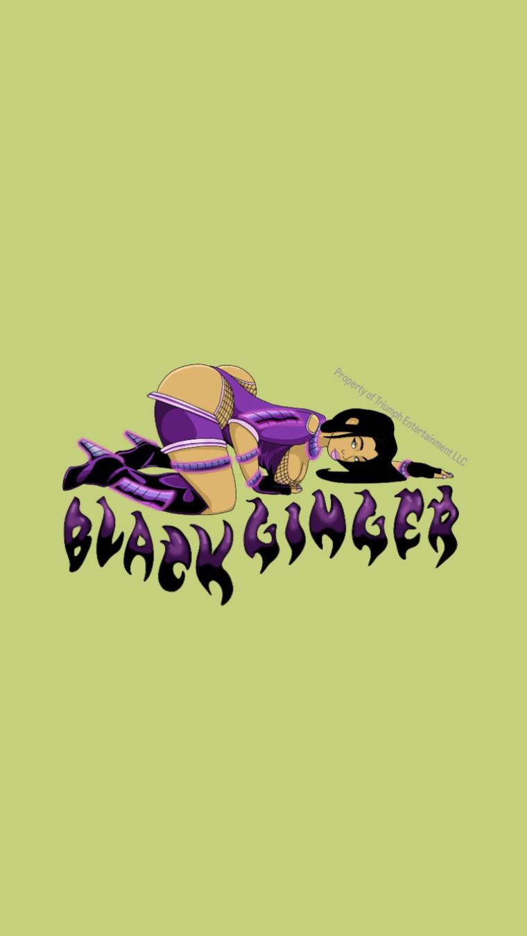 Black Ginger banner image
