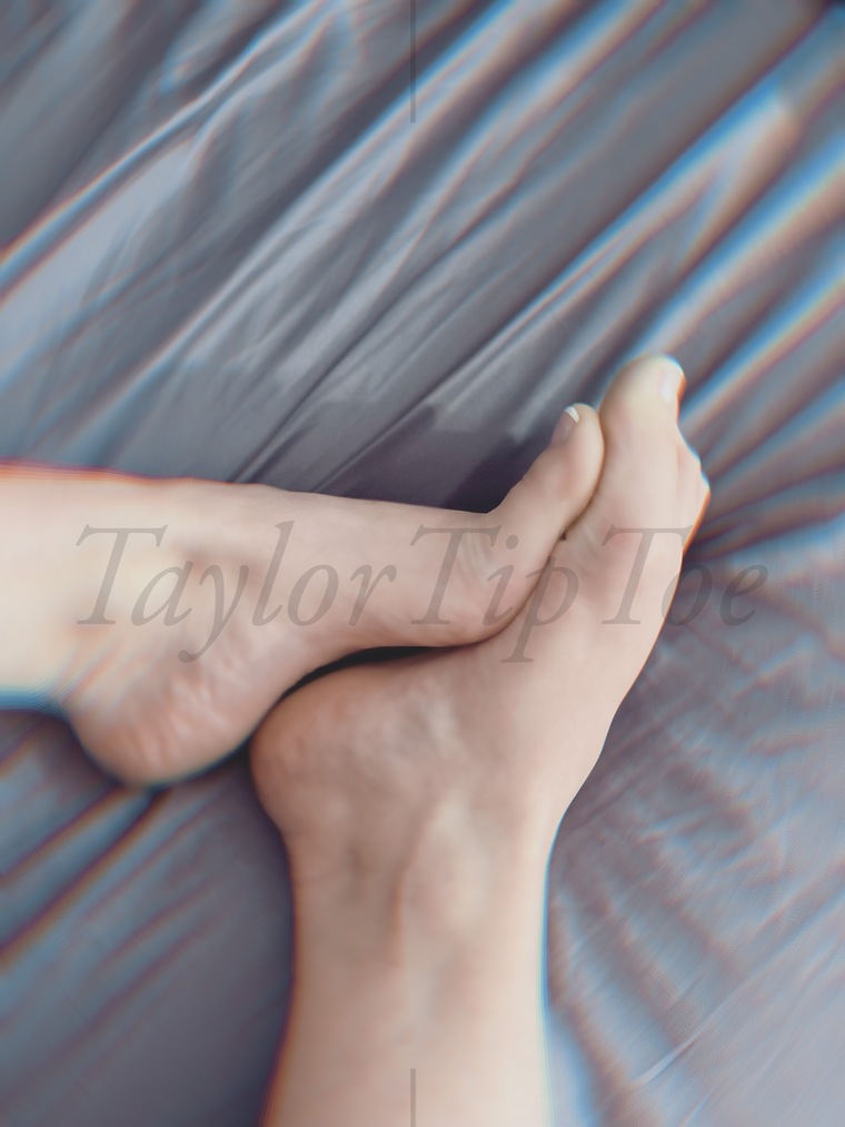 TaylorTipToe cover image