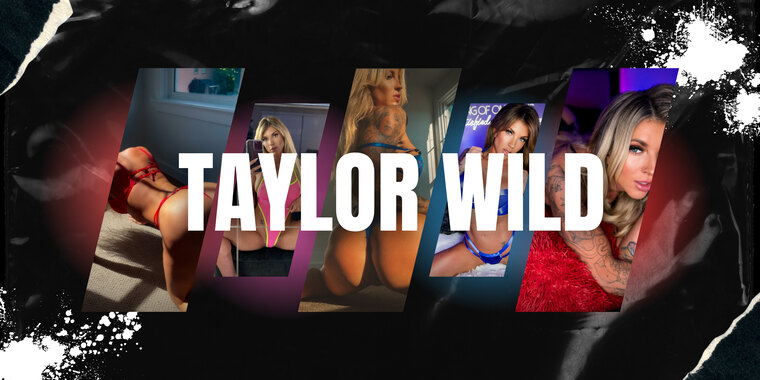 Taylor Wild (RATED #1 GYM MODEL ON OF🔥) cover image