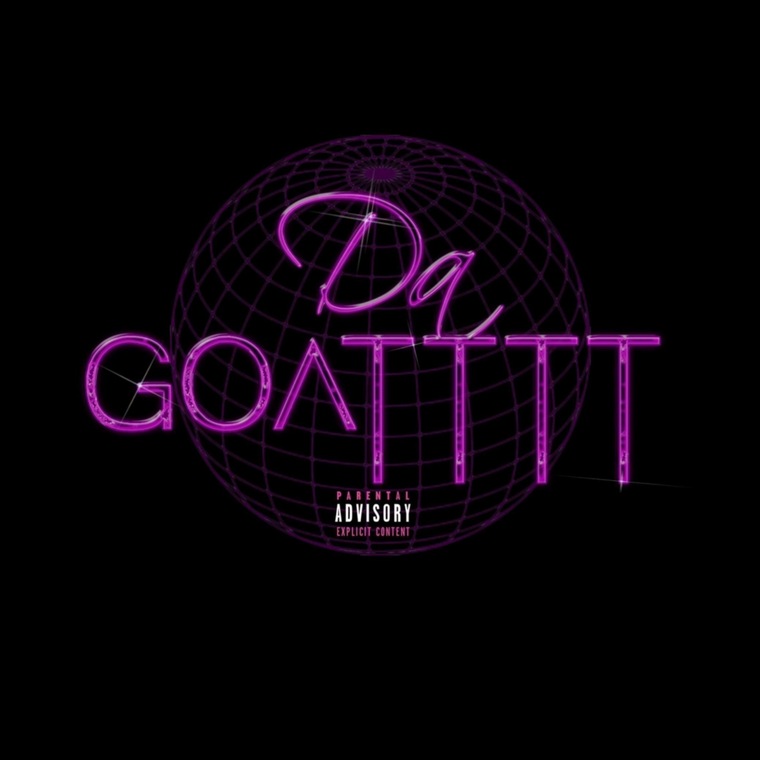 The GOAT herself 🐐 cover image