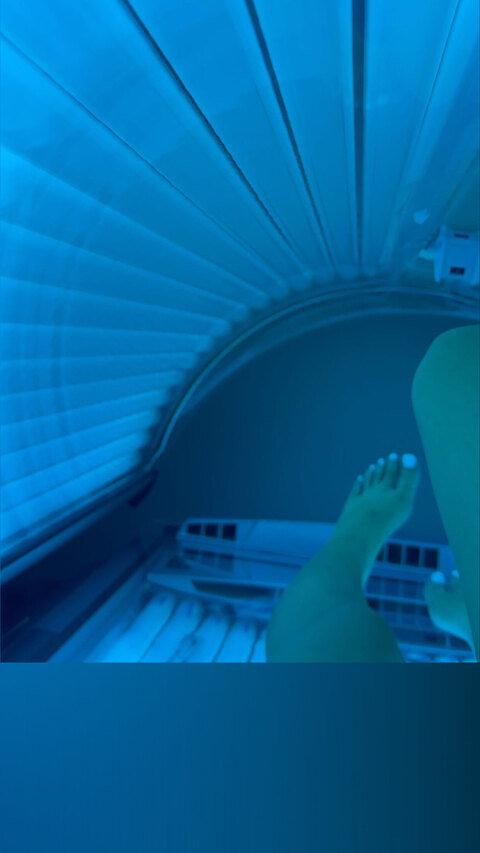 camila's feet cover image