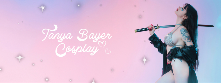 Tanya Cosplay cover image