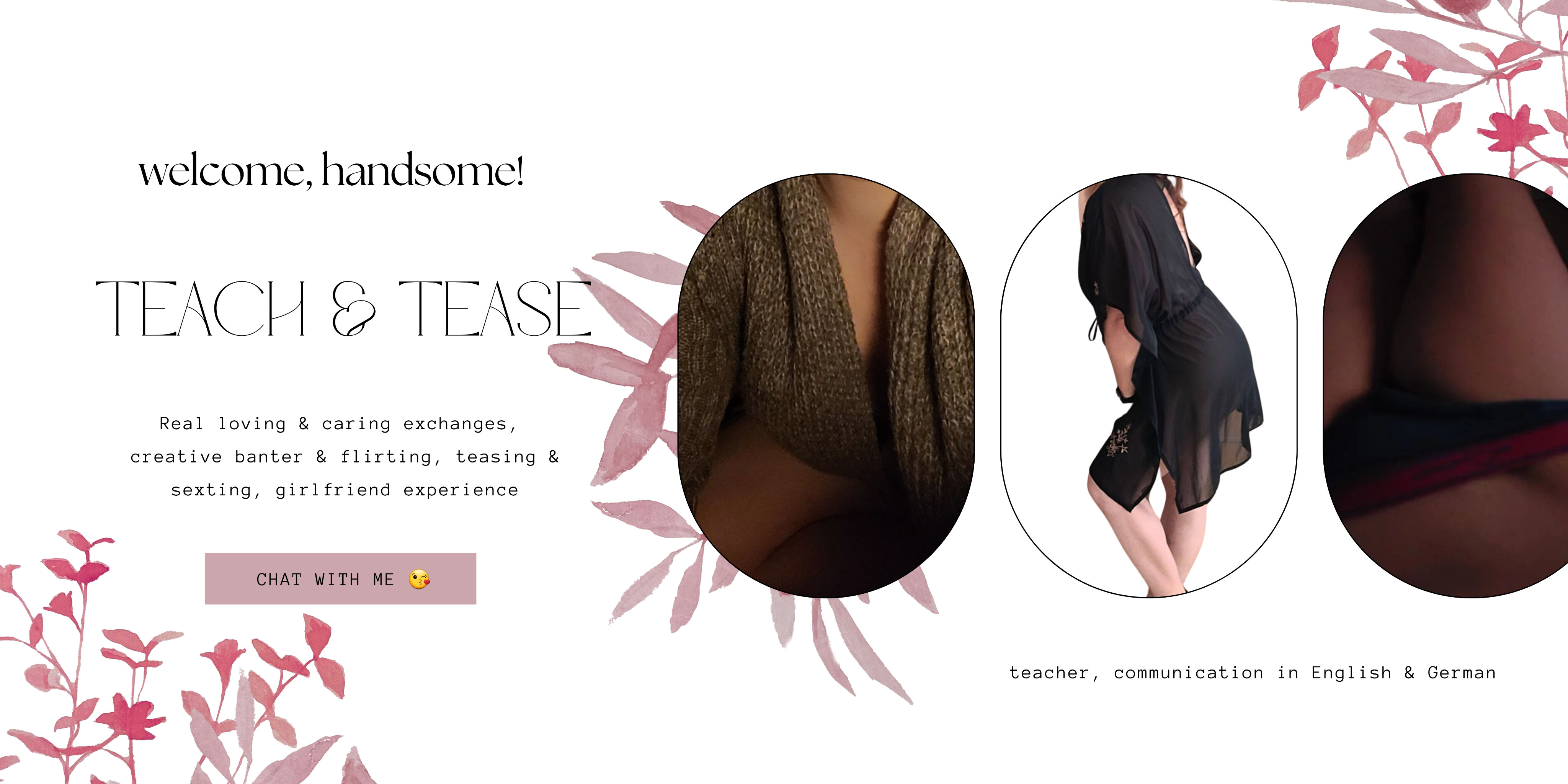 Miss B.Have banner image