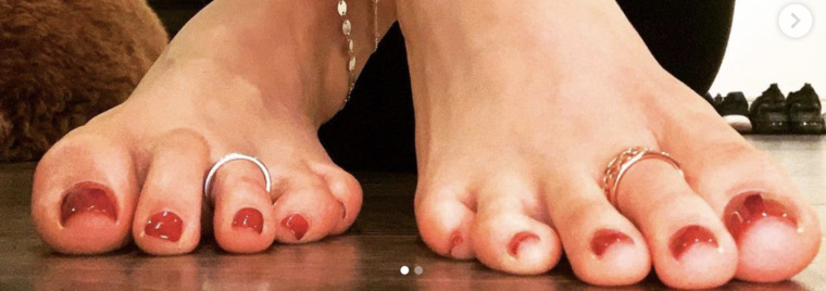 Teacher Toes cover image
