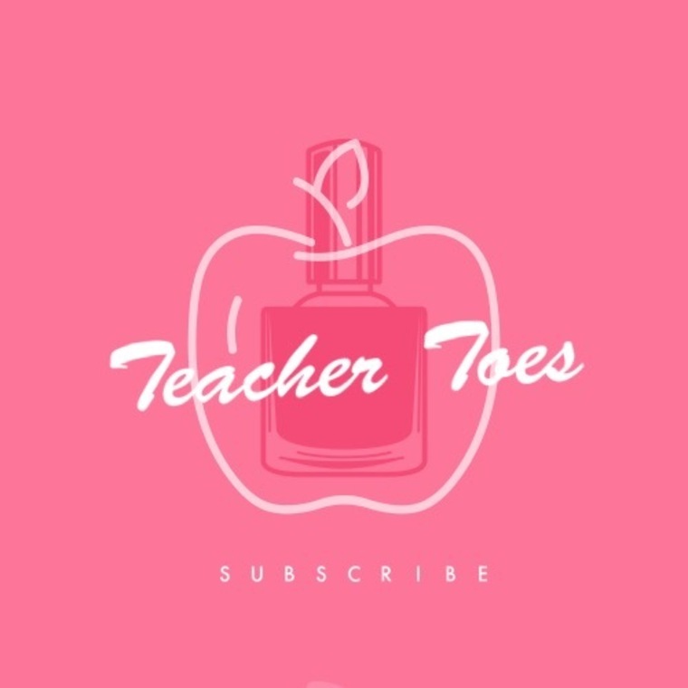Teacher Toes cover image