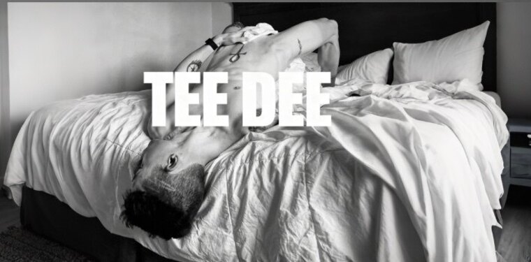 Tee dee free cover image