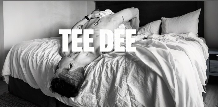 Tee dee free banner image