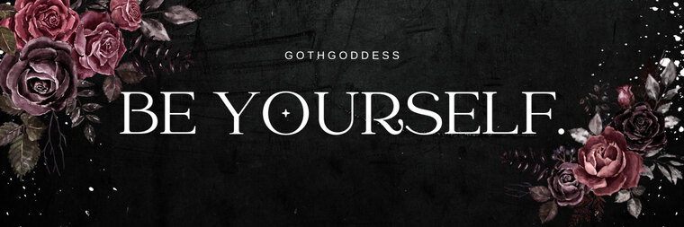 Gothic Goddess cover image