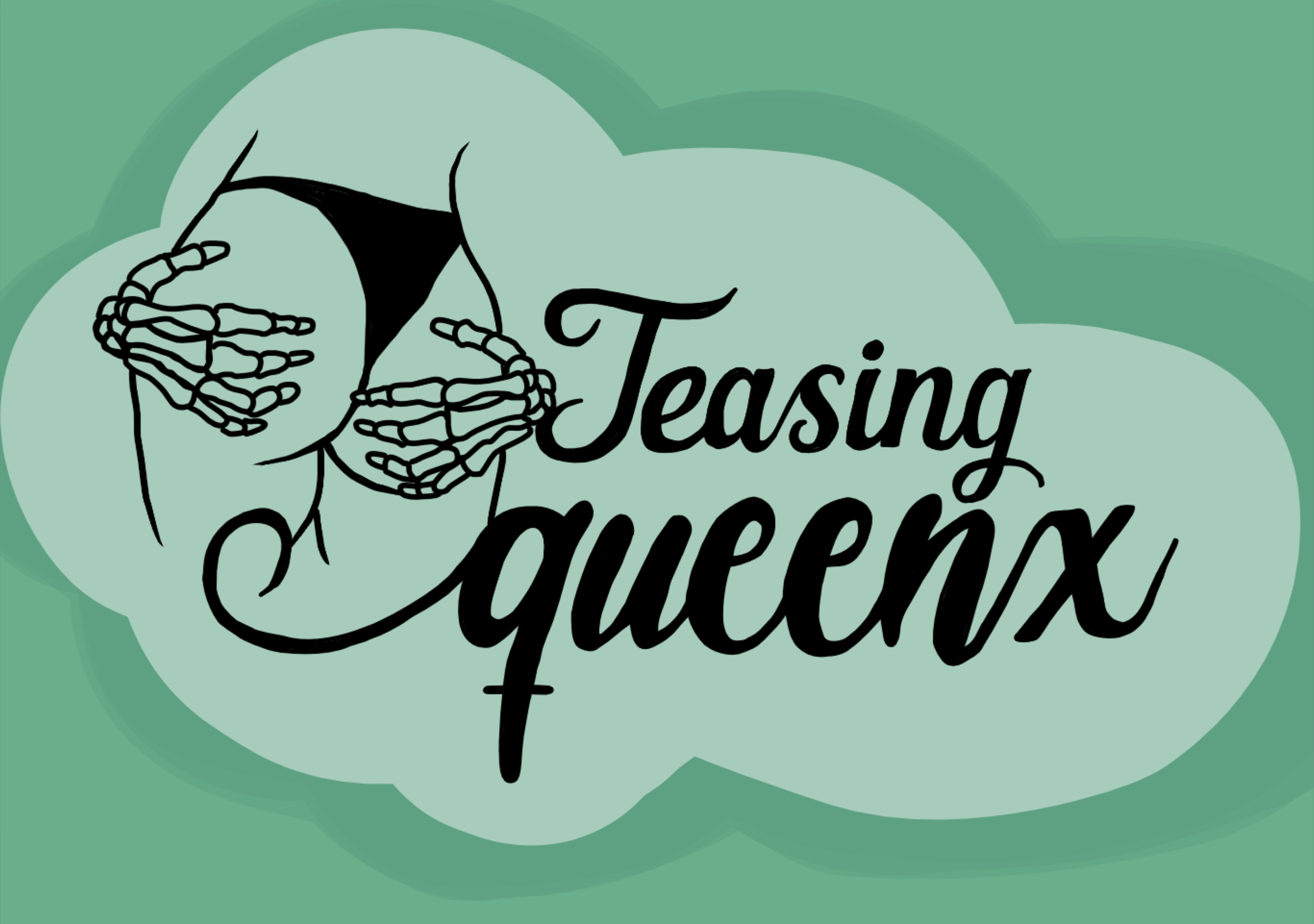 TeasingQueen banner image