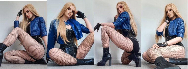 Red Shoe Cosplay banner image