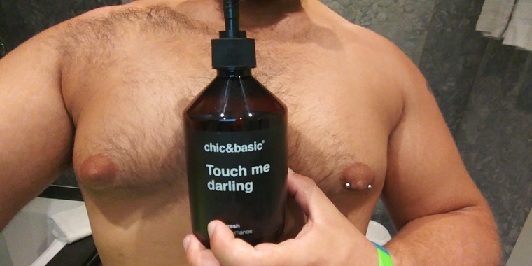 Teddy Nipples cover image