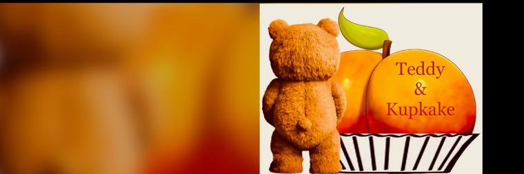Teddy & Kupkake 🐻🍑💦 cover image