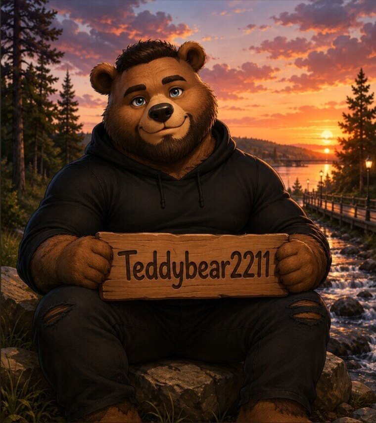 Teddy Bear banner image