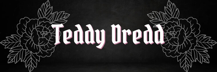 Teddy Dredd cover image