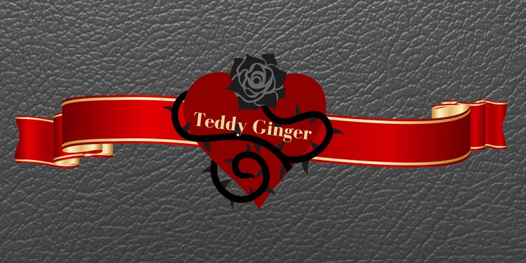 Teddy Ginger cover image