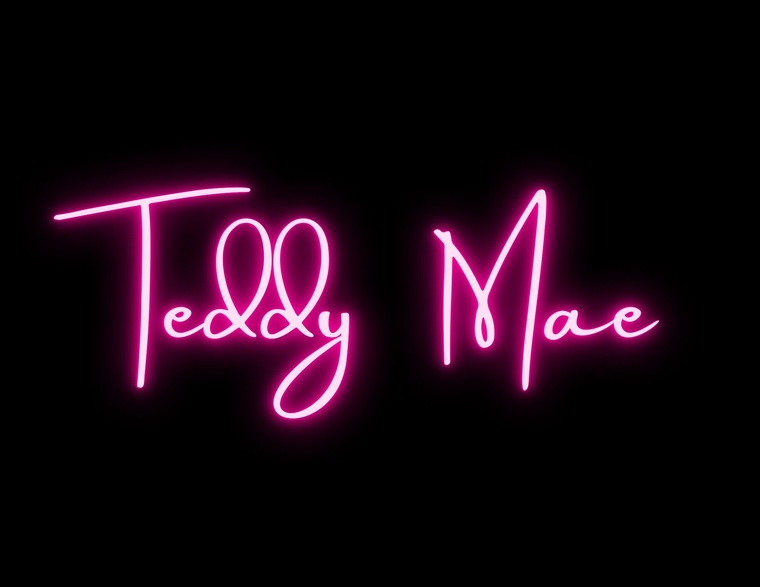 Teddy Mae cover image