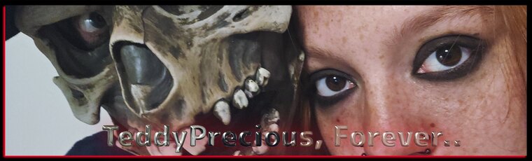 TeddyPrecious cover image