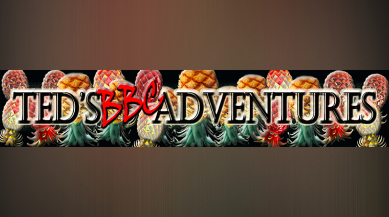 TedSticklez BBC Adventures banner image