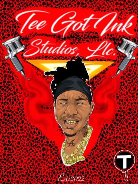 Tee Got Ink cover image