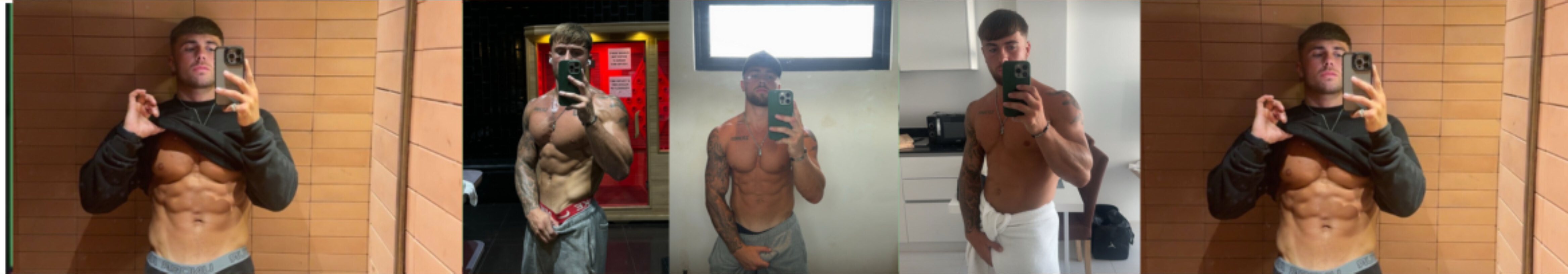 TJ π banner image