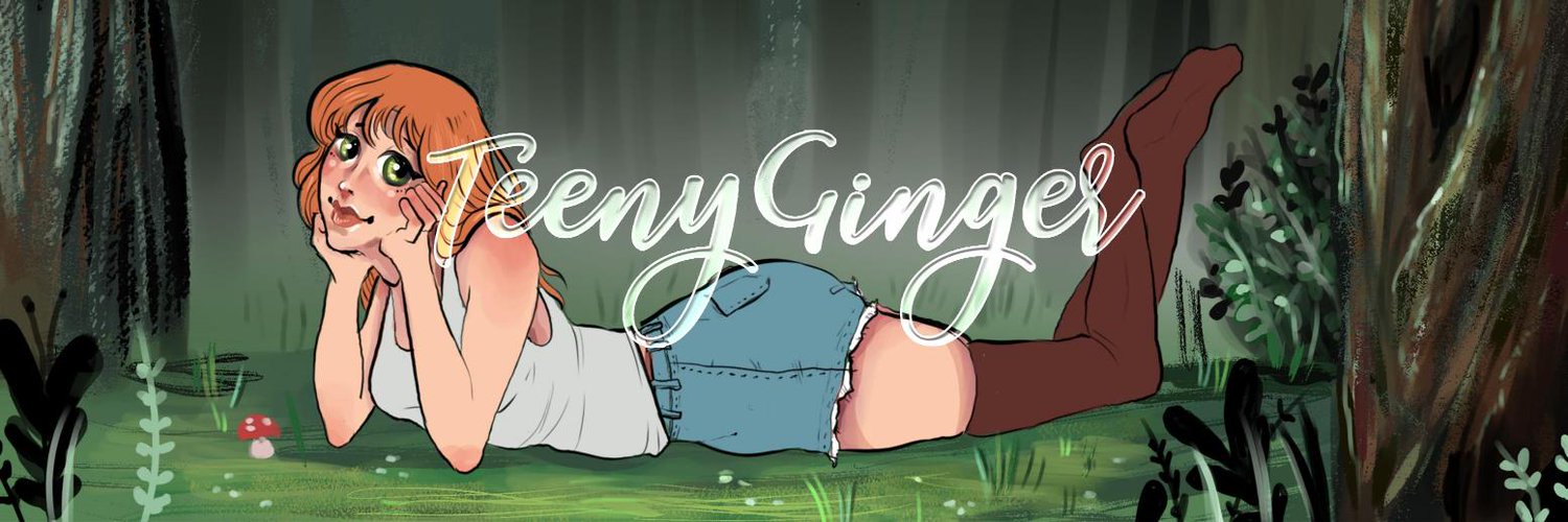 Sierra π TeenyGinger π JOI Queen banner image