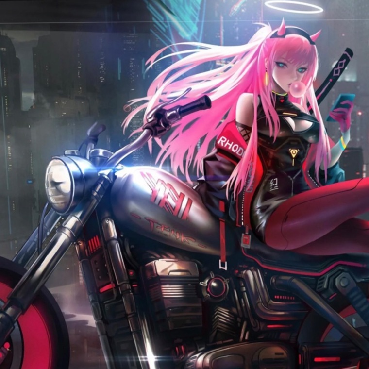 Teeny Rider cover image
