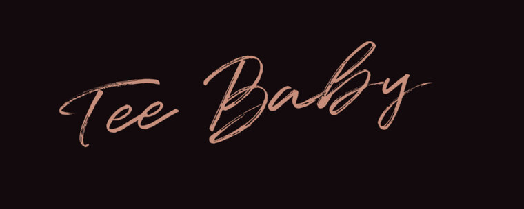 Tee Baby ❤️ cover image