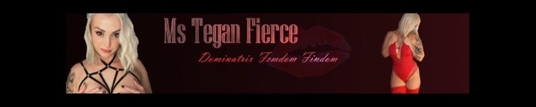 Tegan Fierce banner image